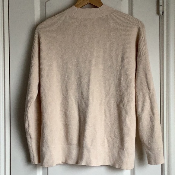 Madewell “Birchmoor” Cardigan Size XS - Picture 6 of 9